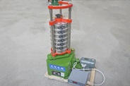 頂擊式標準振篩機